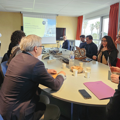Visite Agropolis