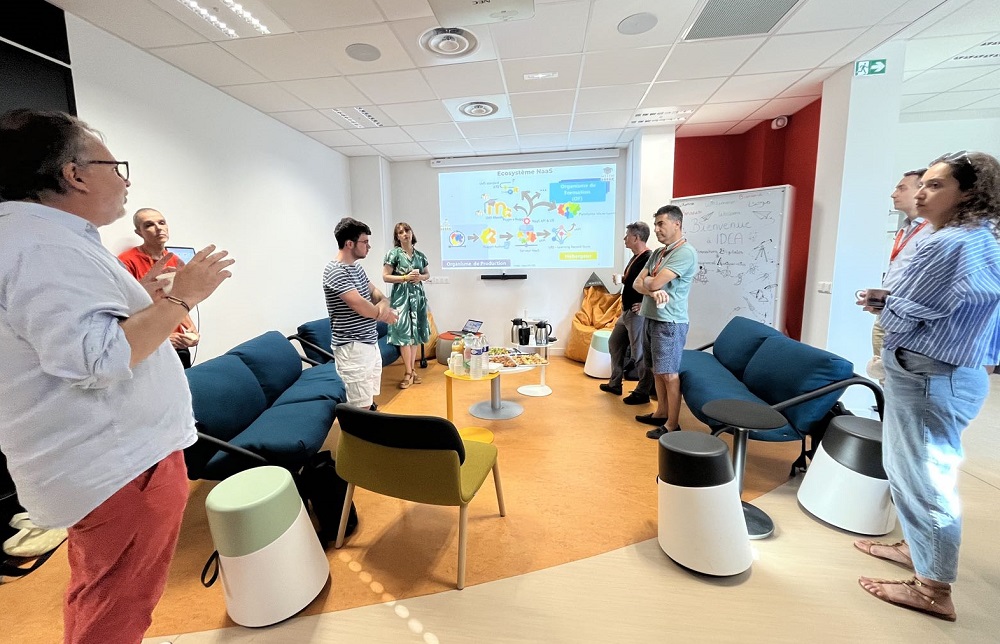 Osmose atelier ISAE 2