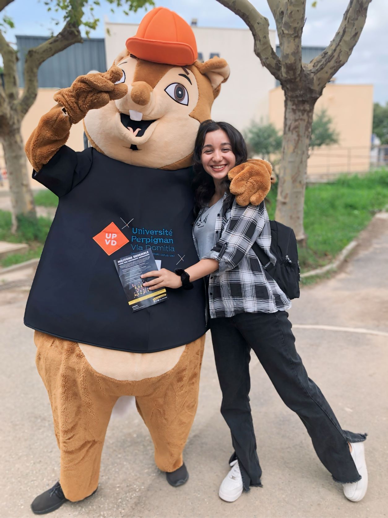 photo profil ghofrane Temoignage emic