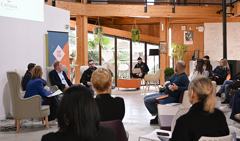 Campus des entreprises 2026