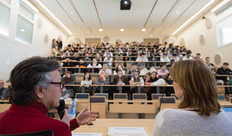 Conférence apprentissage