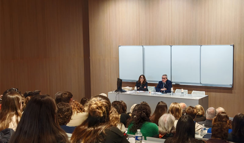 Conférence françois Molins