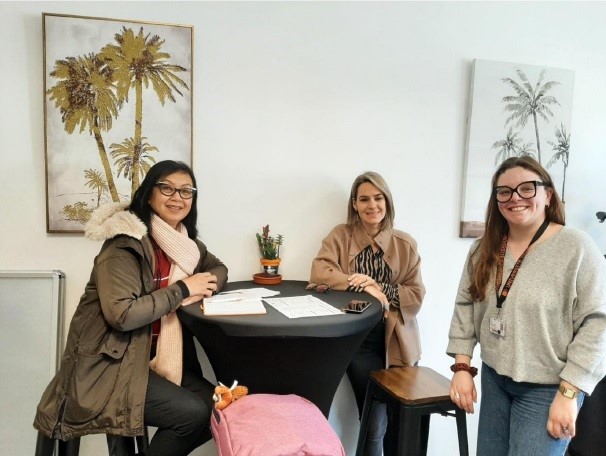 Fadila EMIC vignette