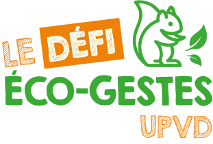 eco-gestes UPVD