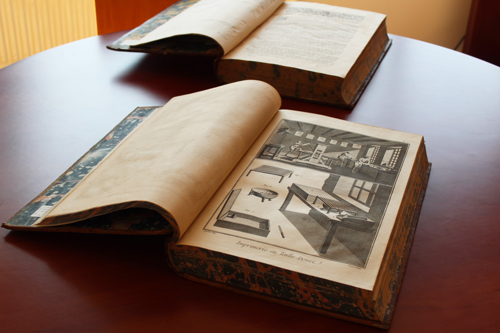 Encyclopédie Sauvy