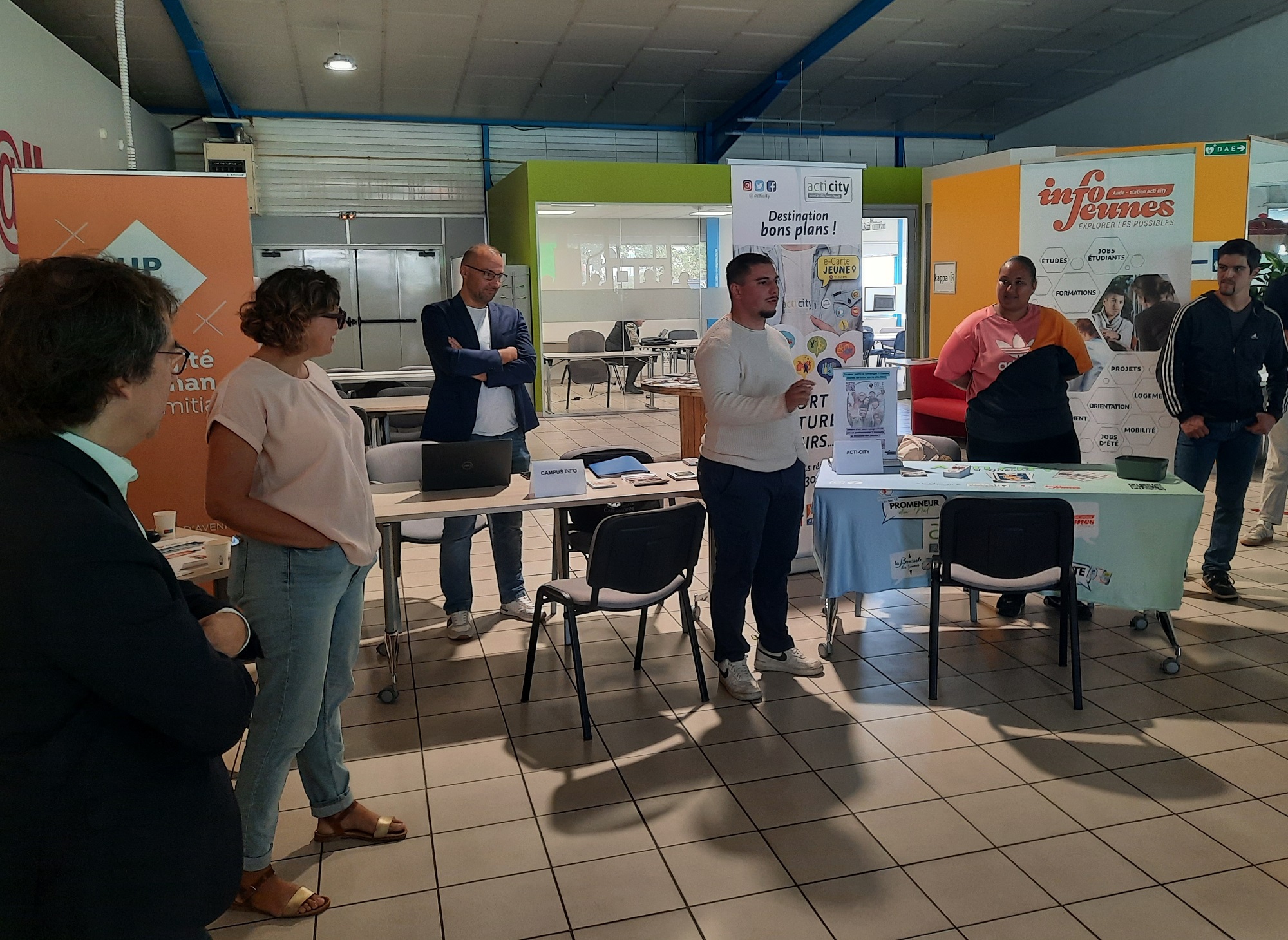 CC jour de rentrée carcassonne 25 Platinium 2