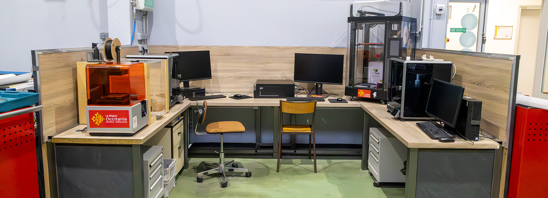 Un Fab Lab à l'UPVD : le GIM Lab - Université de Perpignan Via Domitia