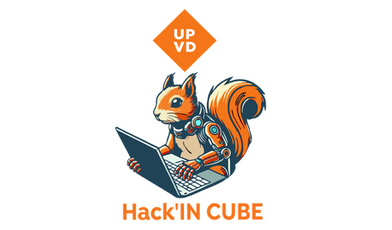 CP - Hack'in CUBE - 30 janvier 2025