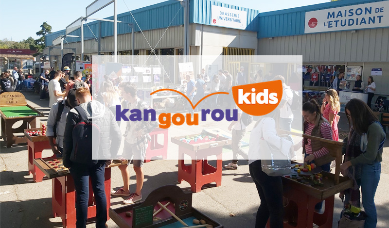 Kangourou kids