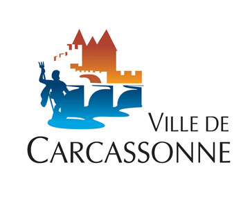 Logo de la Ville de Carcassonne 
