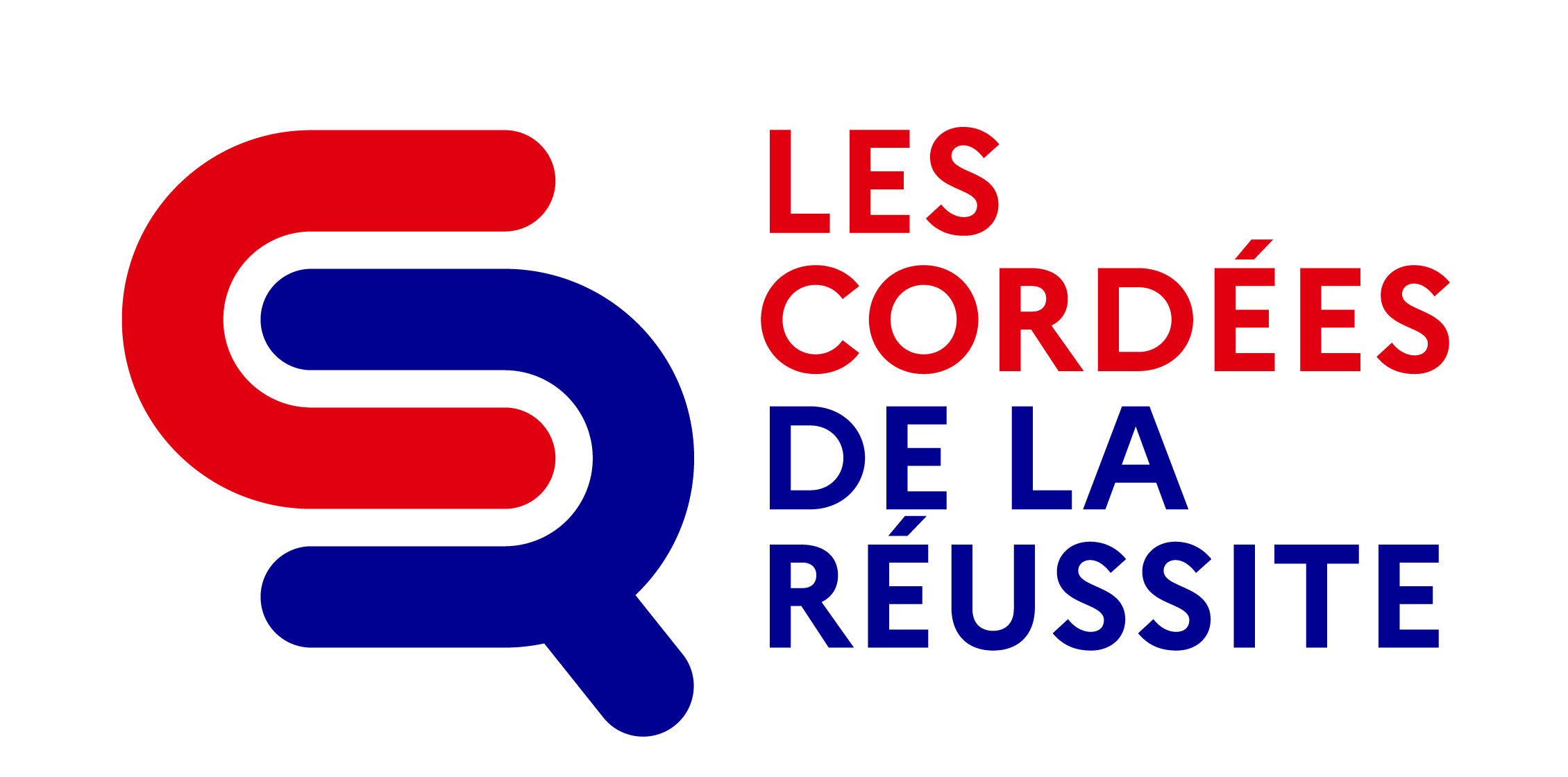 Logo cordées de ma réussite
