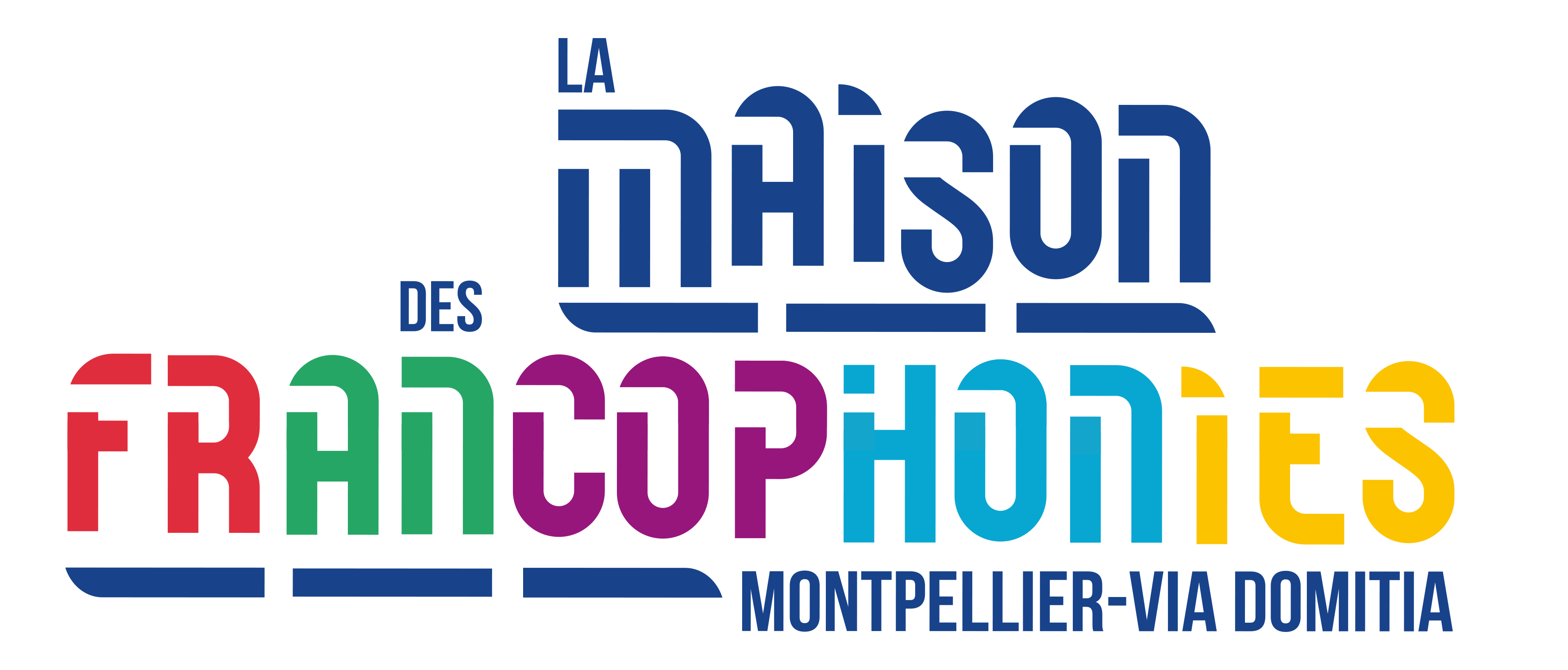 Logo Maison des francophonies
