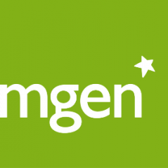 Logo MGEN
