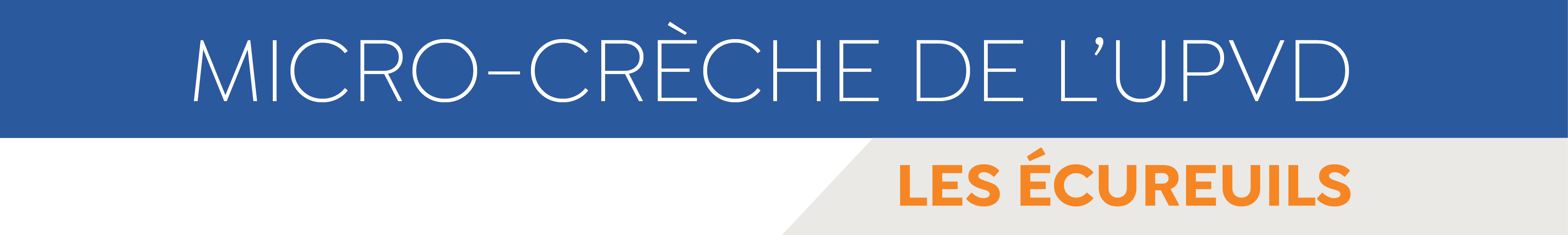 Micro creche