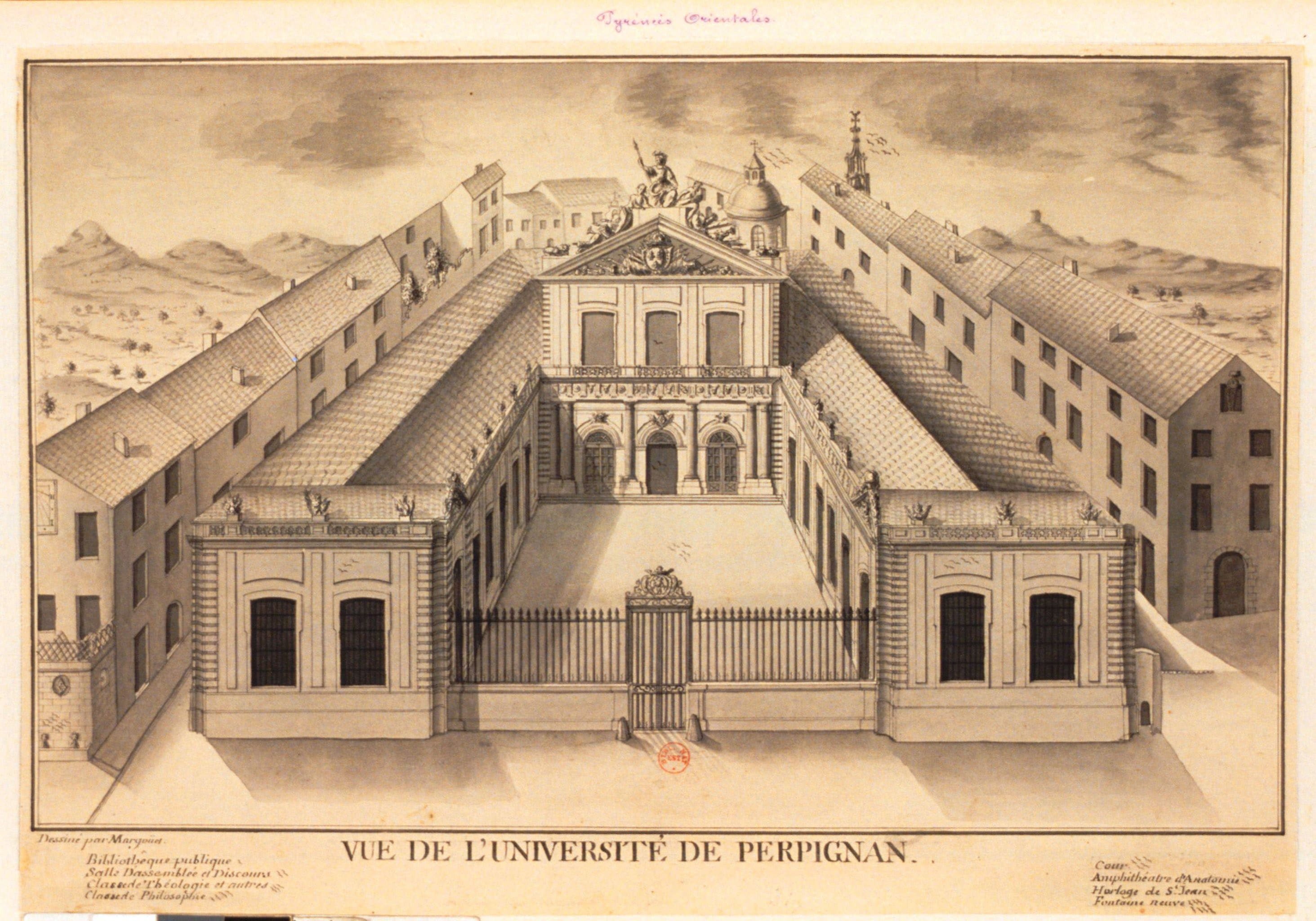 Histoire université