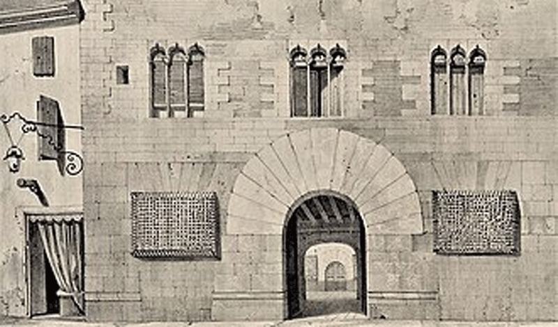 Palais de justice Perpignan