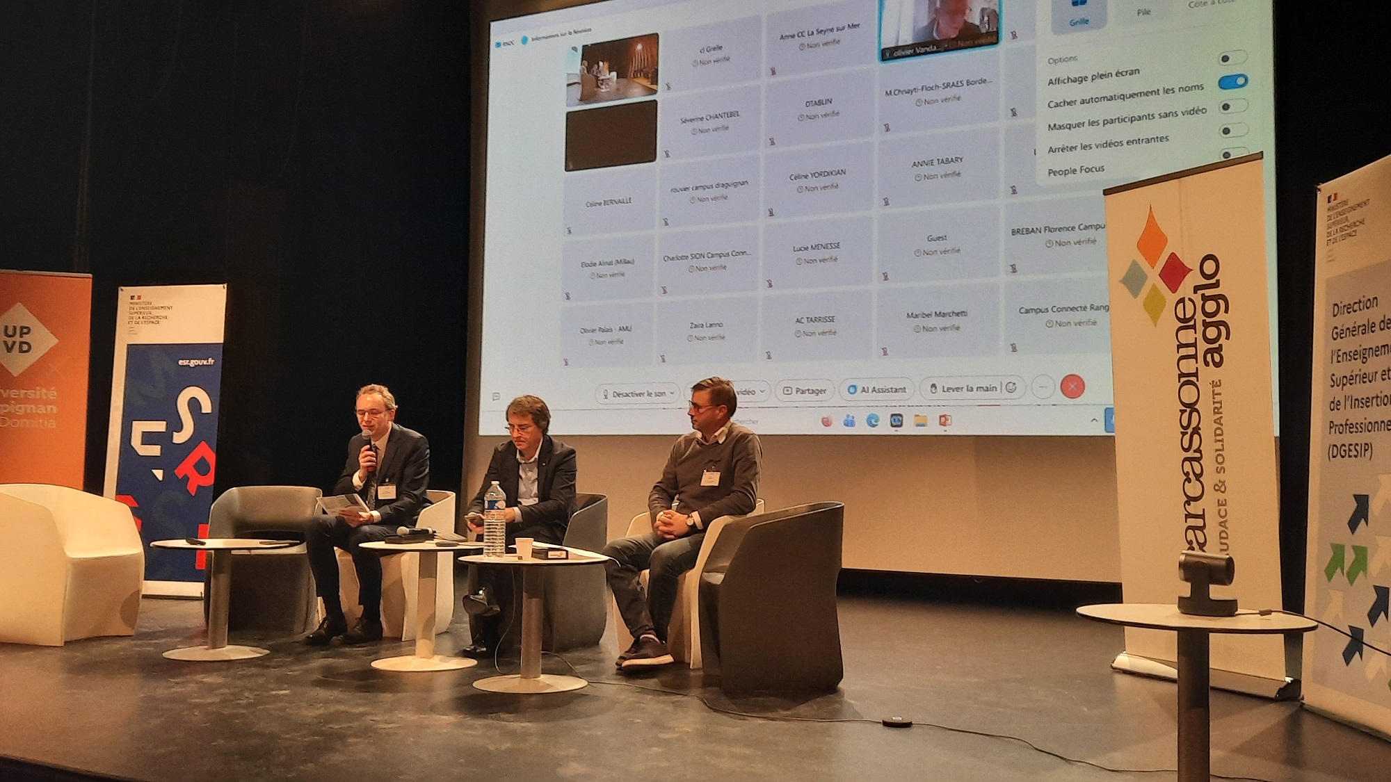 Discours cloture DD Platinium 