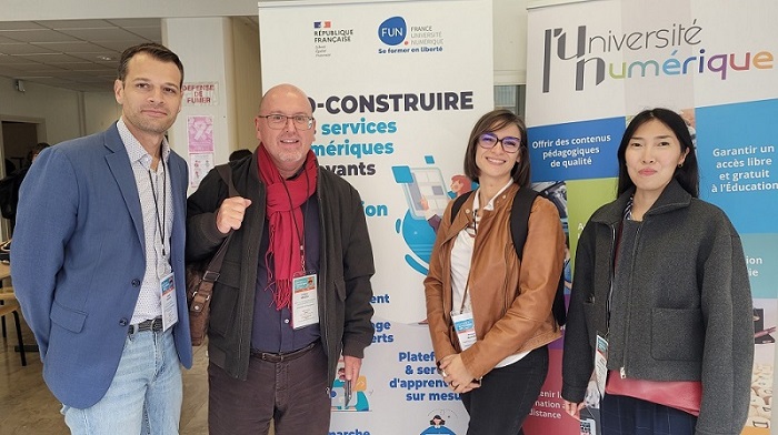 Quartiers du numérique Platinium