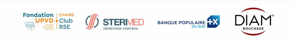 Logos des partenaires