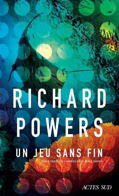 Couverture, Un jour sans fin de Richard Powers
