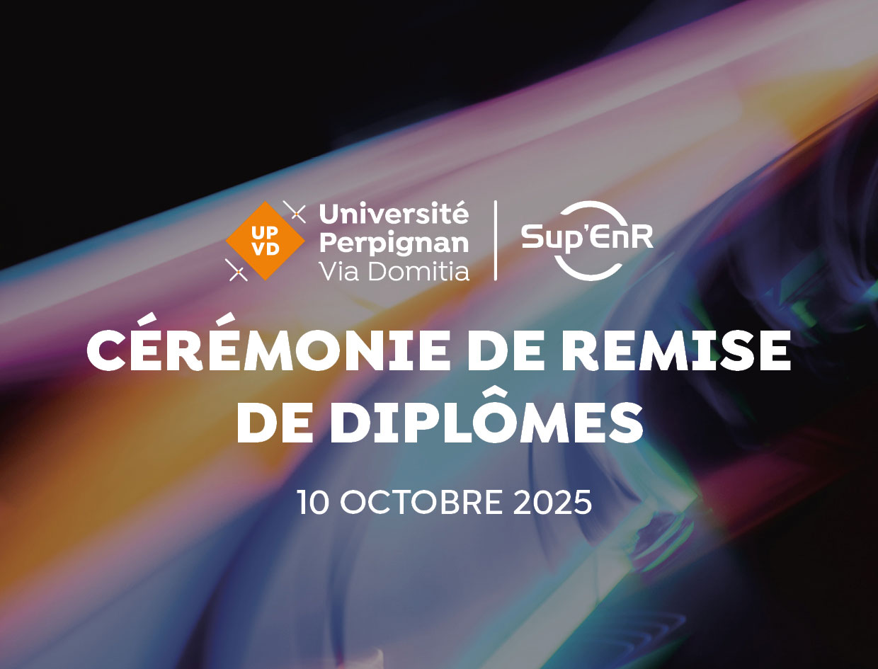 Cérémonie de remise des diplômes 